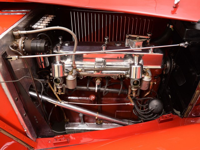 1934 MG NA Roadster