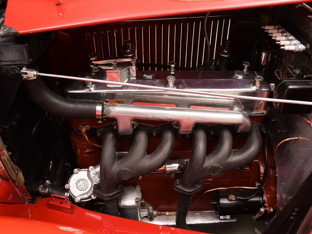 1934 MG NA Roadster