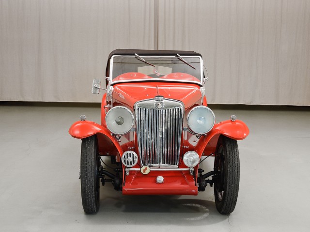 1934 MG NA Roadster