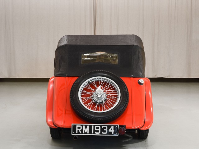 1934 MG NA Roadster