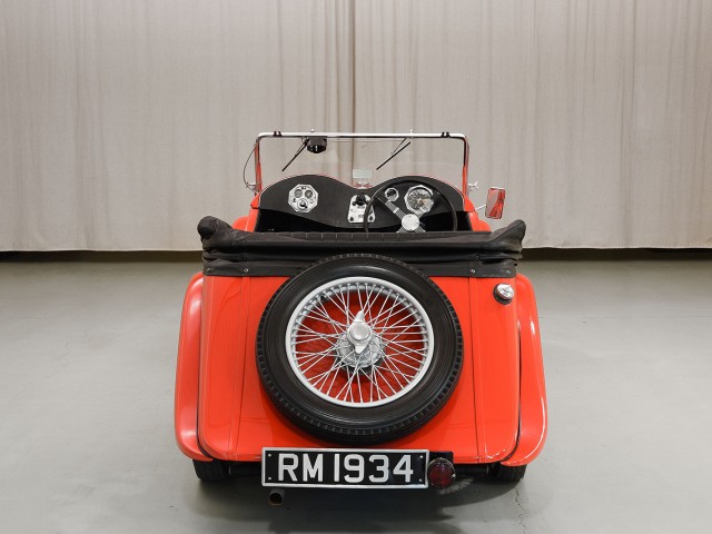 1934 MG NA Roadster