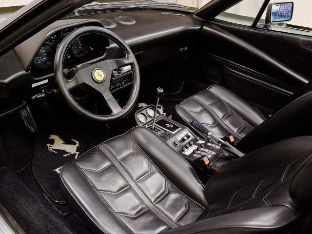 1985 Ferrari 308 GTSi QV Spyder