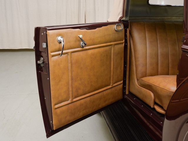 1933 Essex Terraplane 8 Rumble Seat Roadster