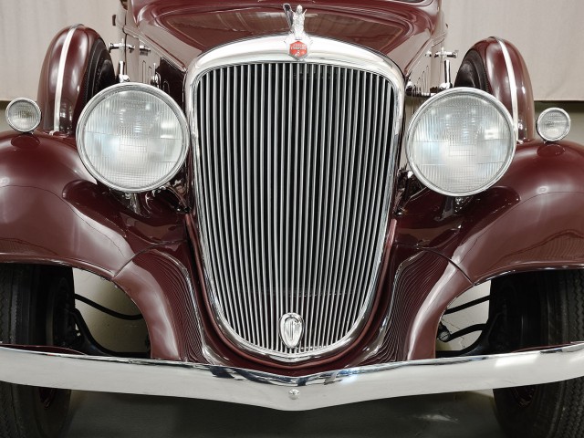 1933 Essex Terraplane 8 Rumble Seat Roadster