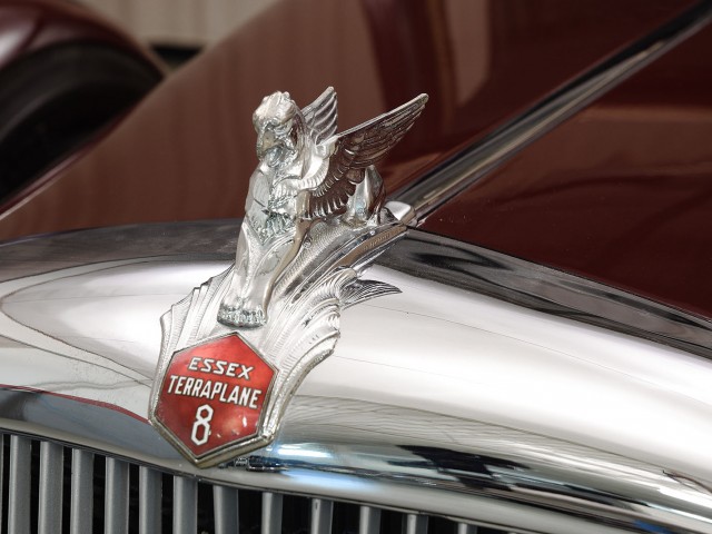 1933 Essex Terraplane 8 Rumble Seat Roadster
