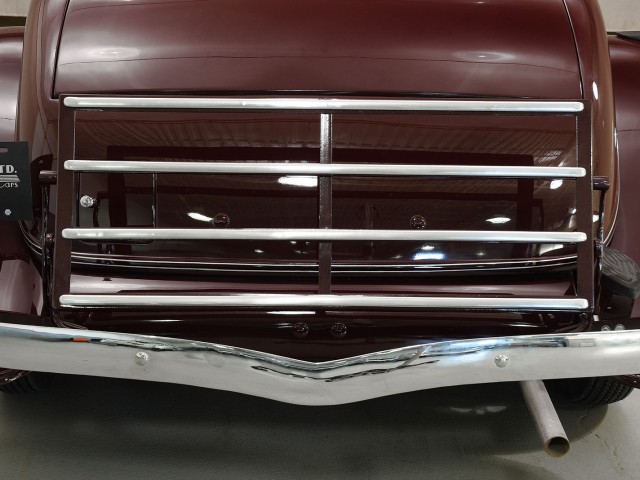 1933 Essex Terraplane 8 Rumble Seat Roadster