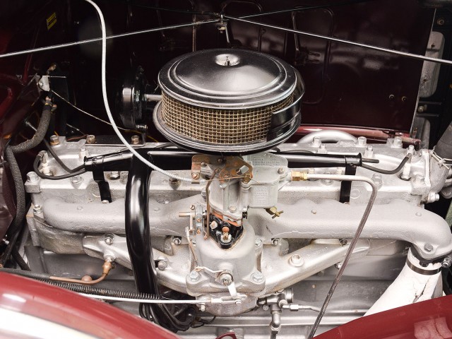 1933 Essex Terraplane 8 Rumble Seat Roadster