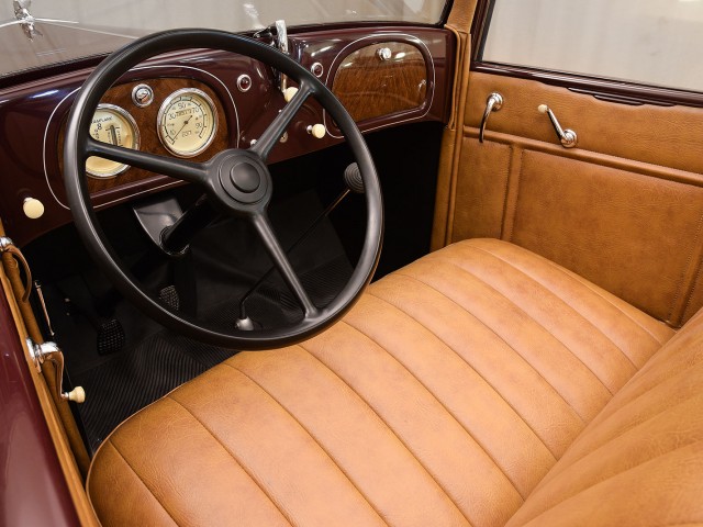 1933 Essex Terraplane 8 Rumble Seat Roadster