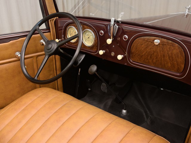 1933 Essex Terraplane 8 Rumble Seat Roadster