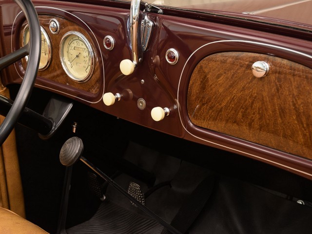 1933 Essex Terraplane 8 Rumble Seat Roadster