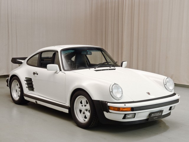 1989 Porsche 930 Turbo Coupe