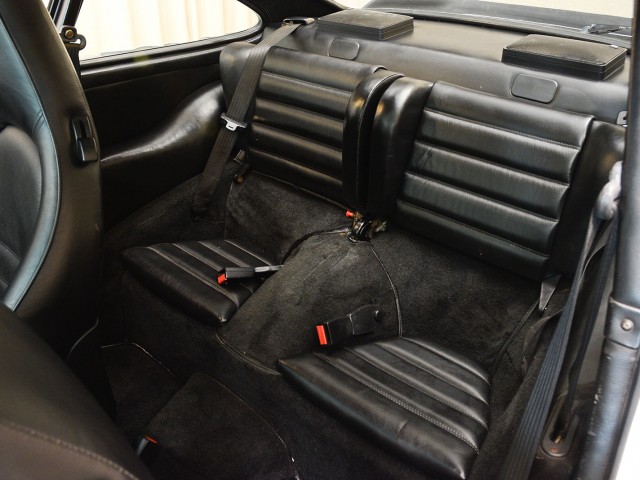 1989 Porsche 930 Turbo Coupe