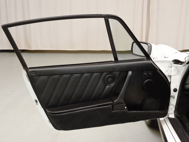 1989 Porsche 930 Turbo Coupe