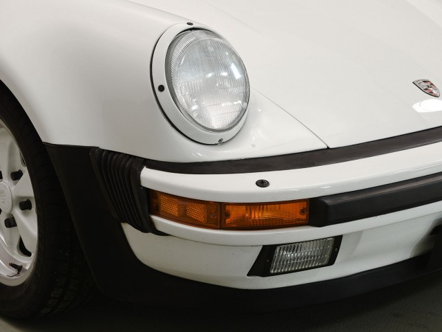 1989 Porsche 930 Turbo Coupe