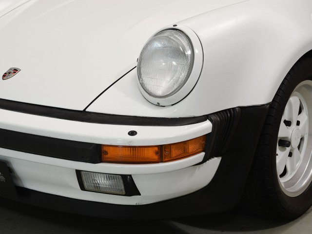 1989 Porsche 930 Turbo Coupe