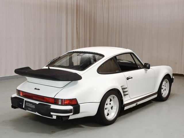 1989 Porsche 930 Turbo Coupe