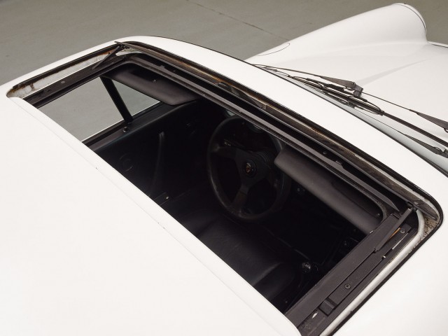 1989 Porsche 930 Turbo Coupe