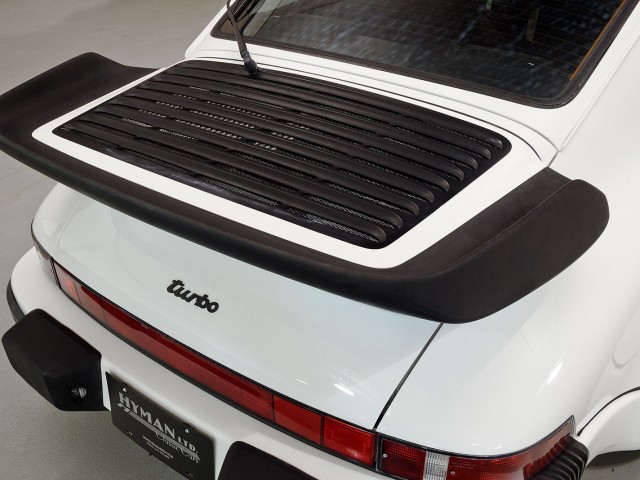 1989 Porsche 930 Turbo Coupe