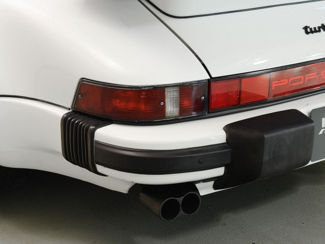 1989 Porsche 930 Turbo Coupe