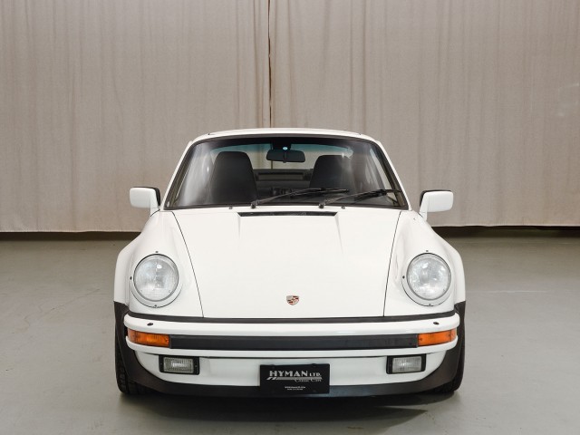1989 Porsche 930 Turbo Coupe