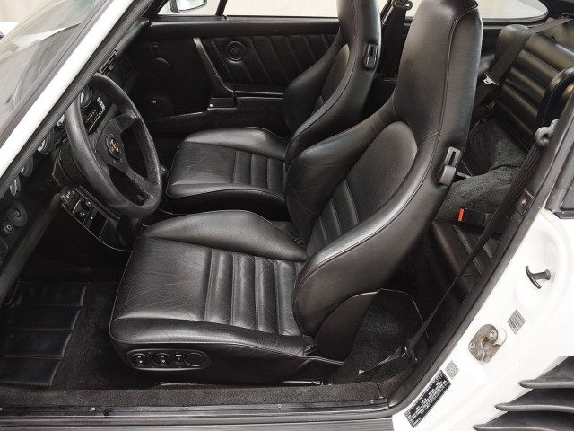 1989 Porsche 930 Turbo Coupe