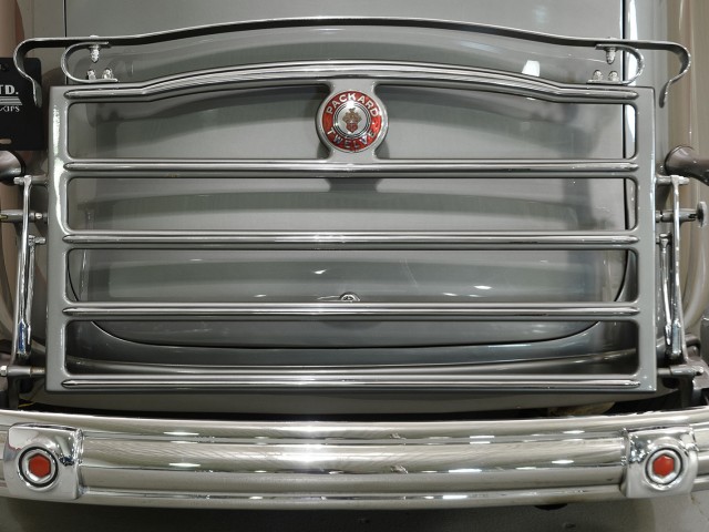 1939 Packard Twelve Convertible Sedan