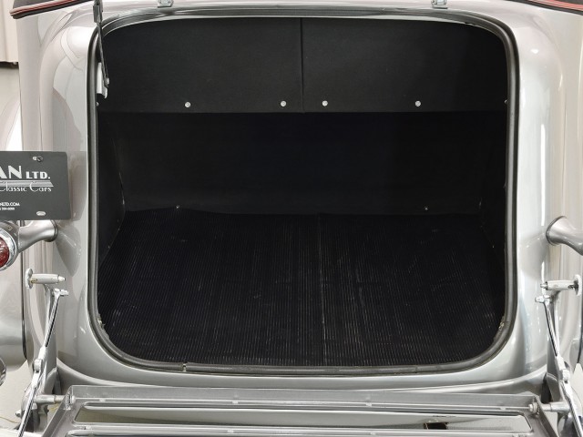 1939 Packard Twelve Convertible Sedan