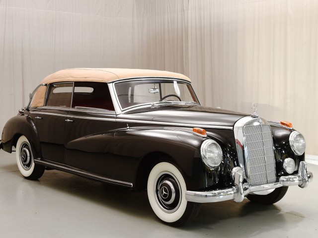 1952 Mercedes-Benz 300 Cabriolet D