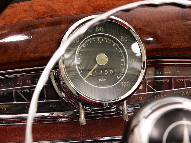 1952 Mercedes-Benz 300 Cabriolet D