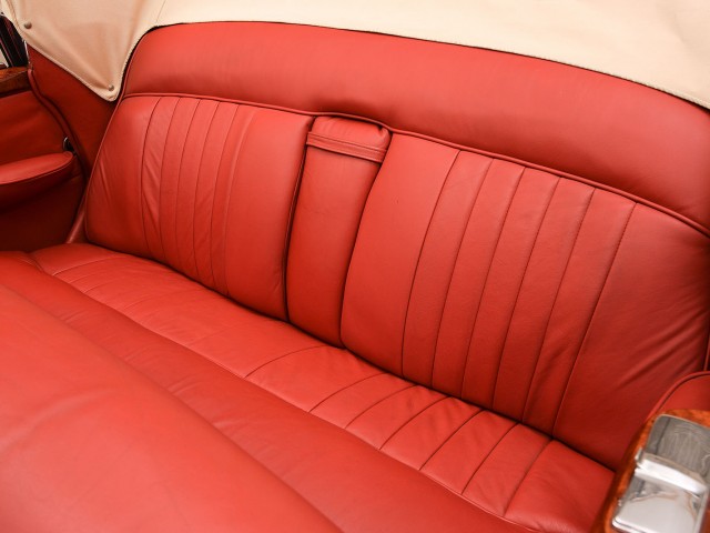 1952 Mercedes-Benz 300 Cabriolet D