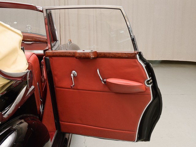 1952 Mercedes-Benz 300 Cabriolet D