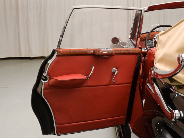 1952 Mercedes-Benz 300 Cabriolet D