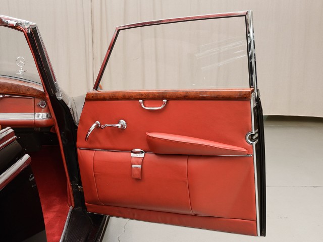 1952 Mercedes-Benz 300 Cabriolet D