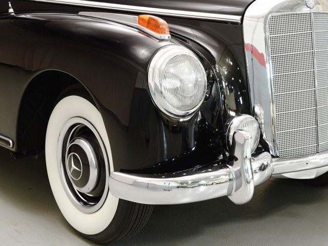 1952 Mercedes-Benz 300 Cabriolet D