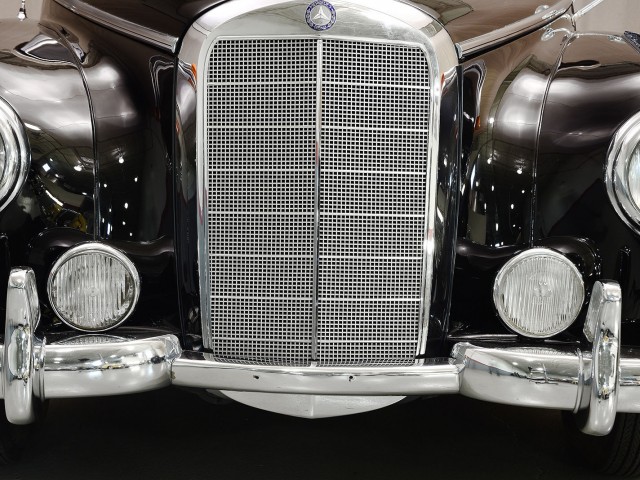 1952 Mercedes-Benz 300 Cabriolet D