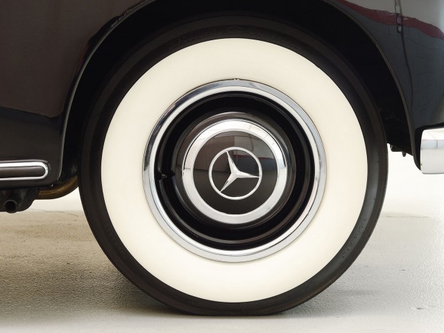 1952 Mercedes-Benz 300 Cabriolet D