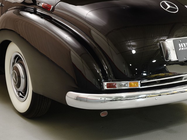 1952 Mercedes-Benz 300 Cabriolet D