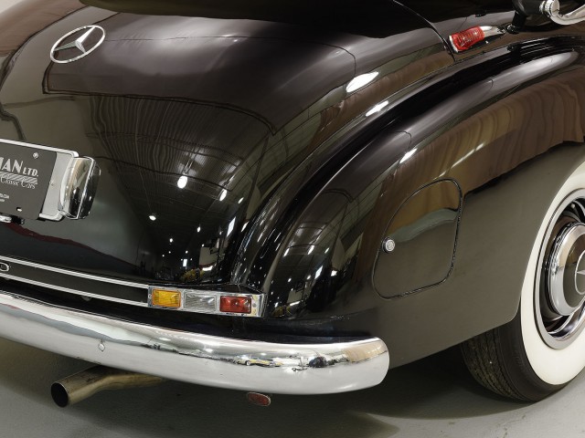 1952 Mercedes-Benz 300 Cabriolet D