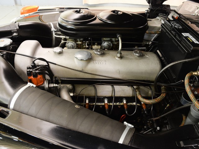 1952 Mercedes-Benz 300 Cabriolet D
