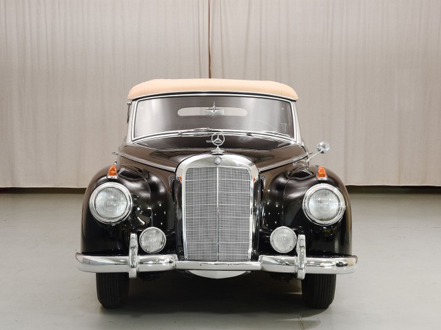 1952 Mercedes-Benz 300 Cabriolet D |