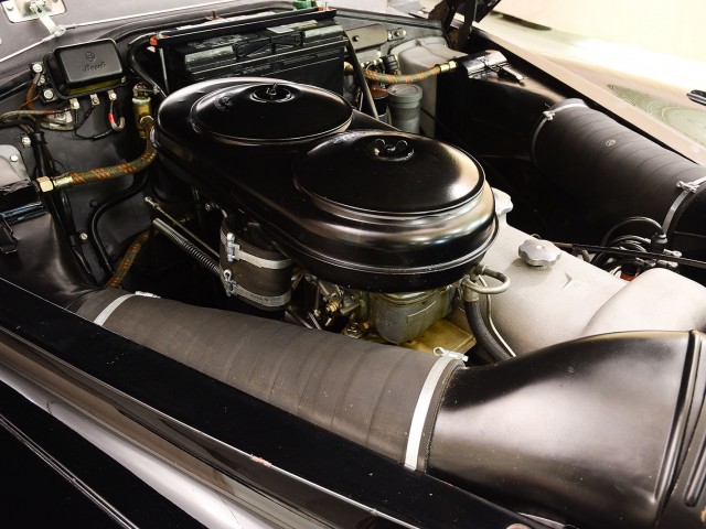 1952 Mercedes-Benz 300 Cabriolet D