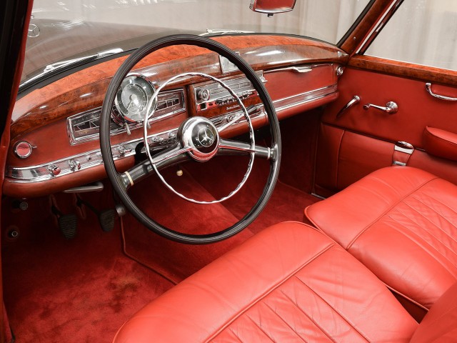 1952 Mercedes-Benz 300 Cabriolet D