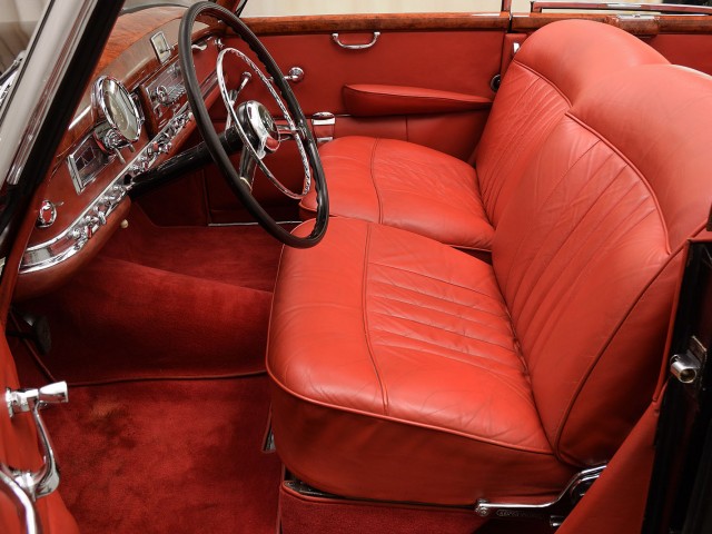 1952 Mercedes-Benz 300 Cabriolet D