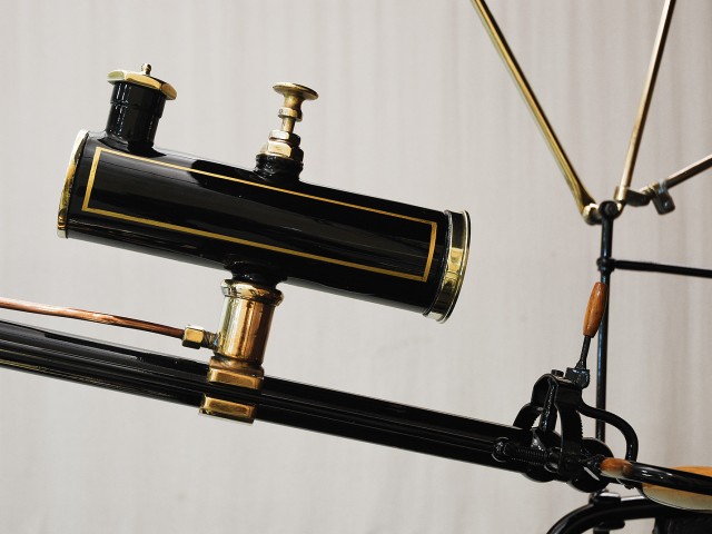 1904 Cyklon Cyklonette Trike