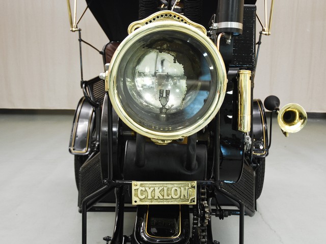 1904 Cyklon Cyklonette Trike