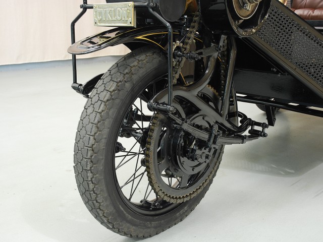 1904 Cyklon Cyklonette Trike