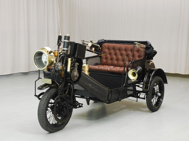 1904 Cyklon Cyklonette Trike