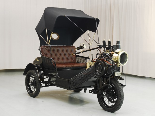 1904 Cyklon Cyklonette Trike
