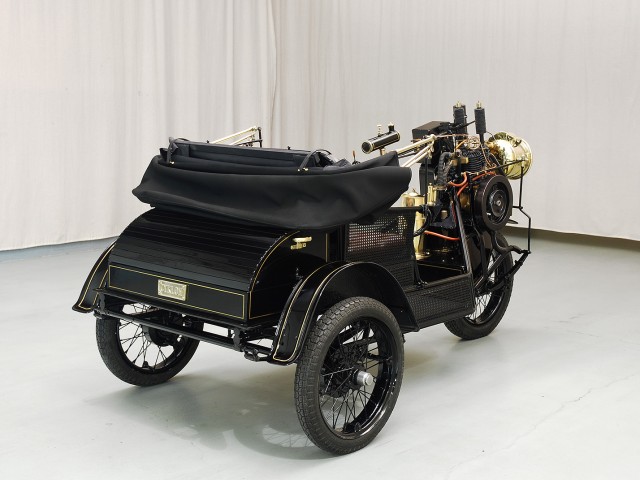 1904 Cyklon Cyklonette Trike