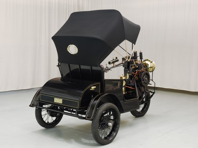 1904 Cyklon Cyklonette Trike